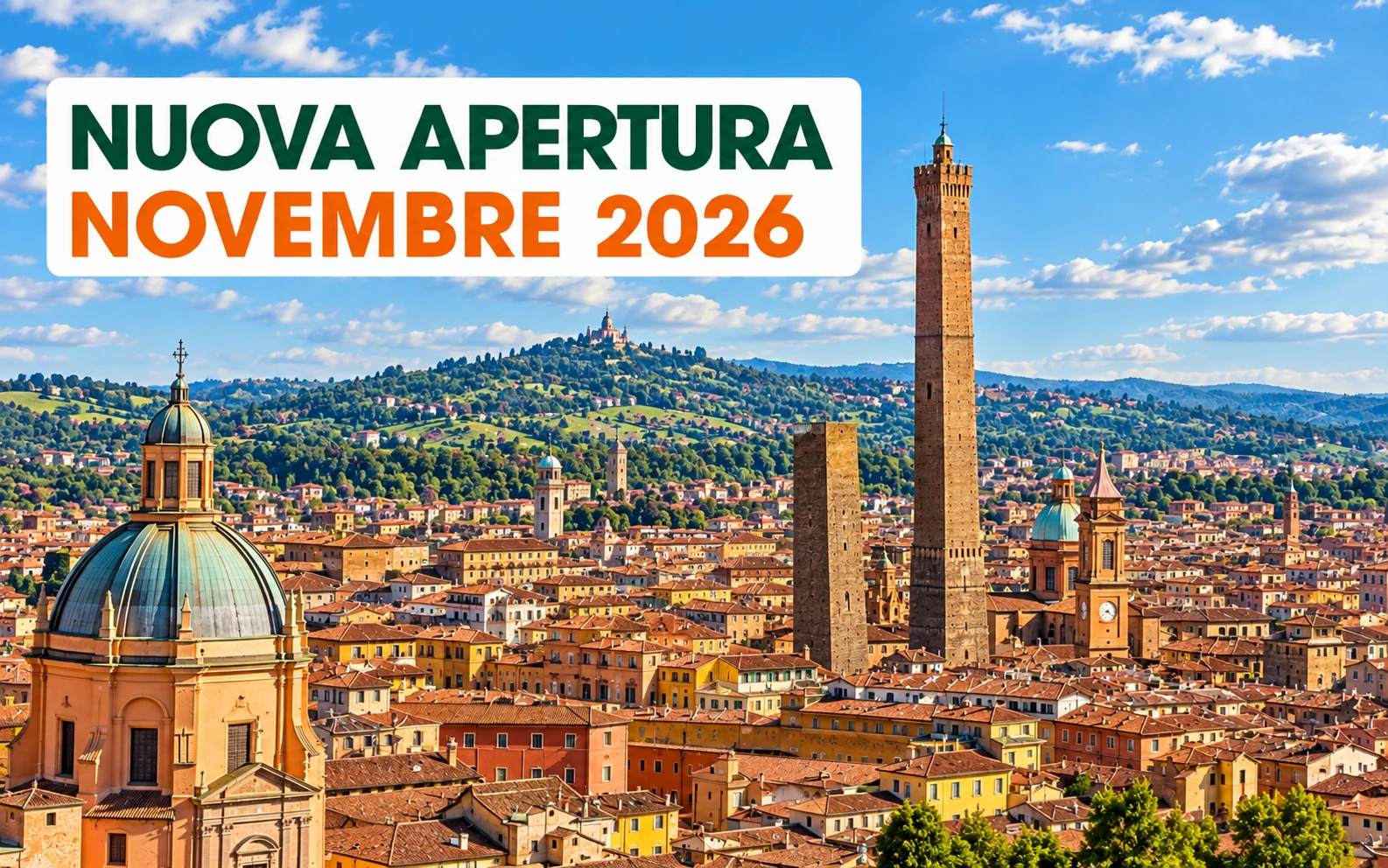 Sede Dimorama Bologna