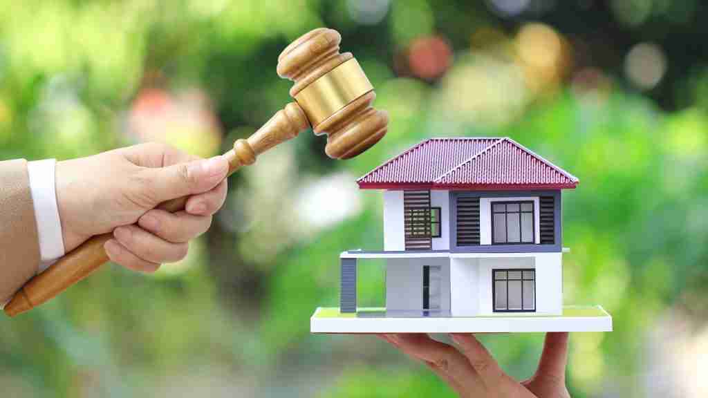 Cosa sono le aste immobiliari