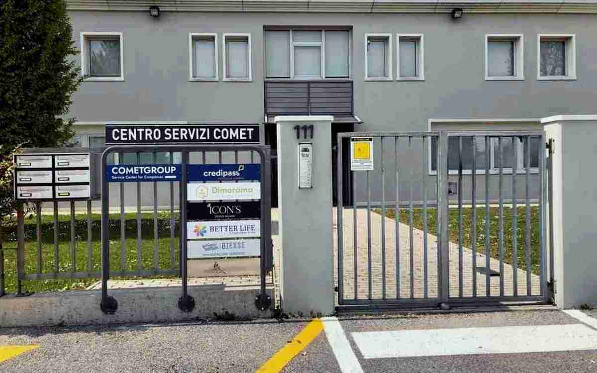 Sede Dimorama Venezia