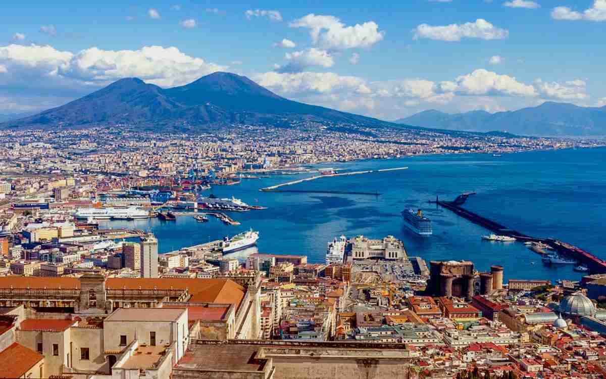 Sede Dimorama Napoli 